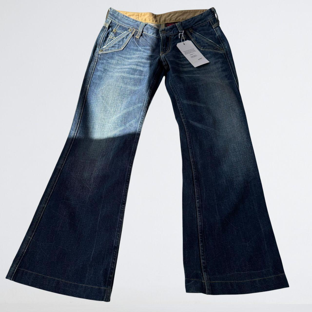 Levi's Buckle Back Jeans