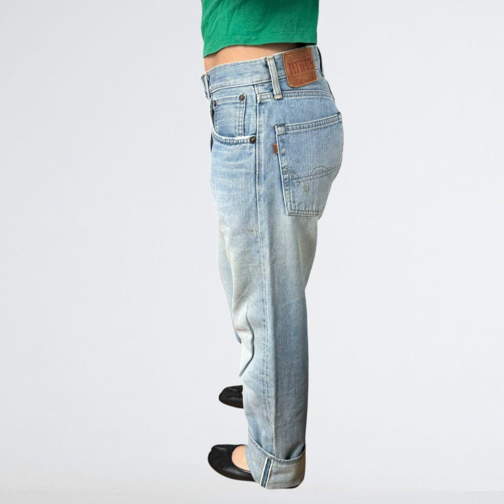 Edwin Made in Japan 90s Selvedge Jeans