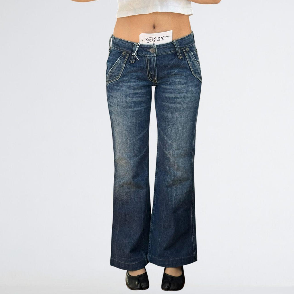 Levi's Buckle Back Jeans