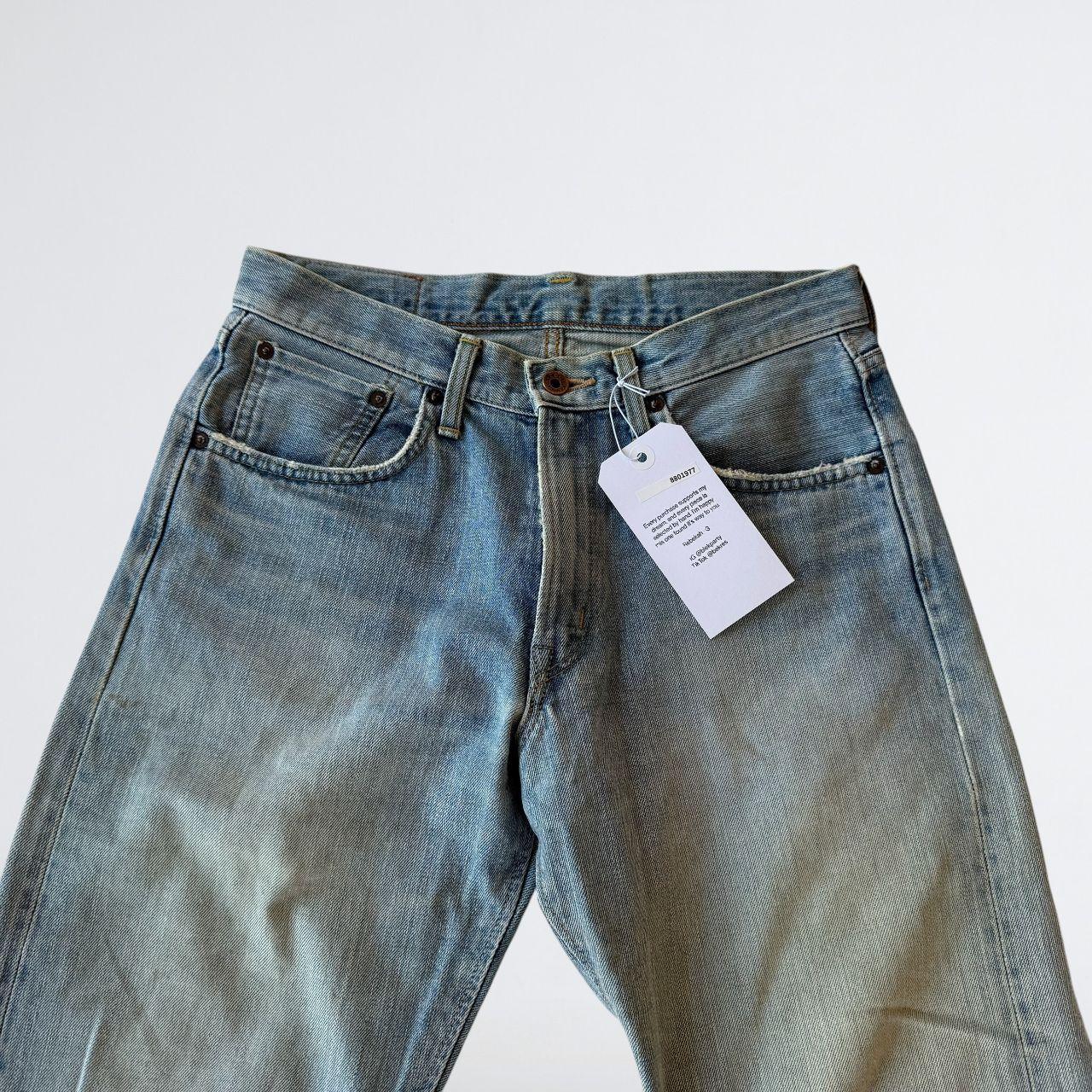 Edwin Made in Japan 90s Selvedge Jeans