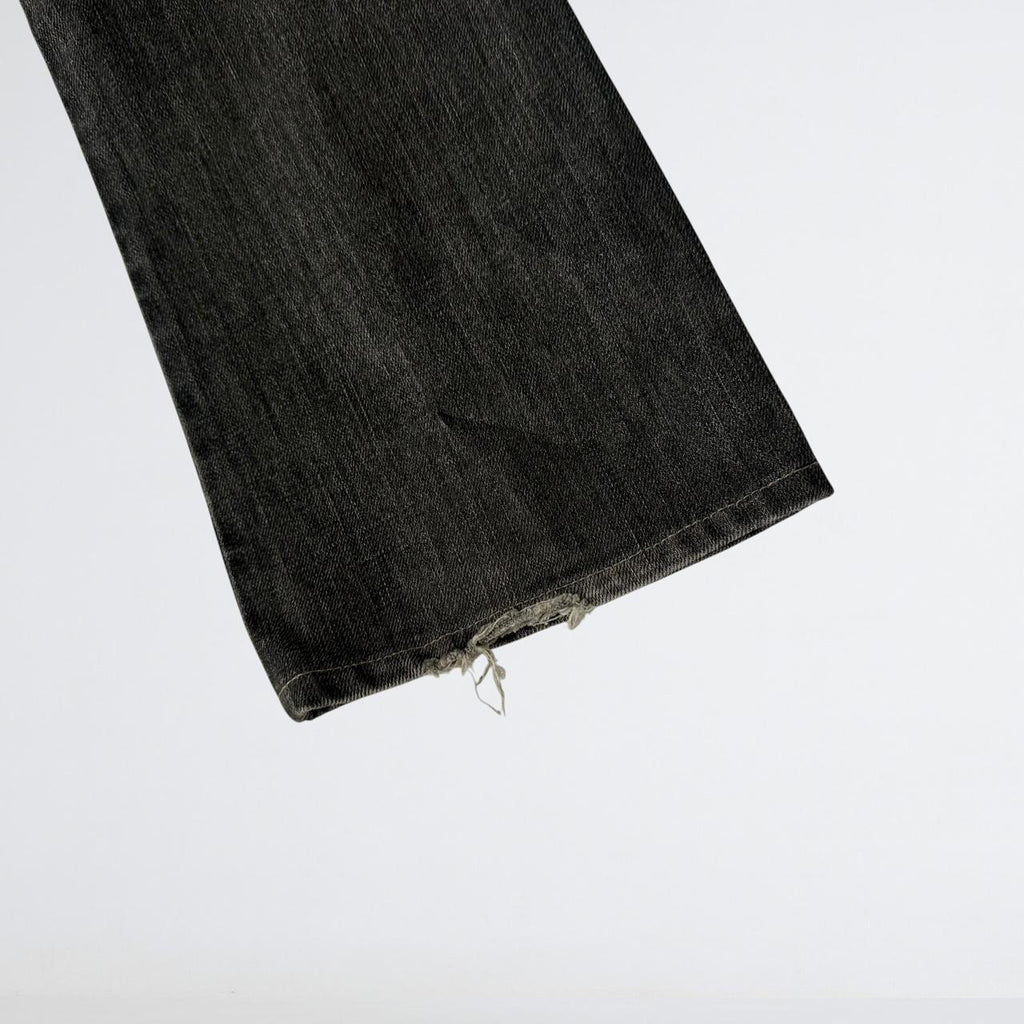 Edwin Made in Japan Grey Bootcut Jeans