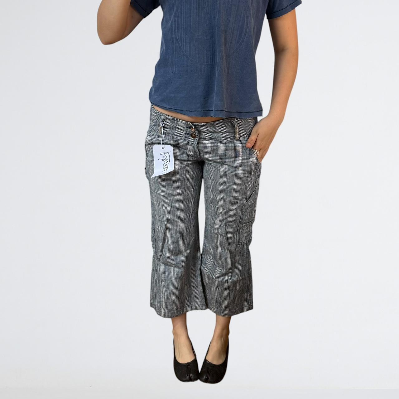Betty Smith Buckle Back Pants