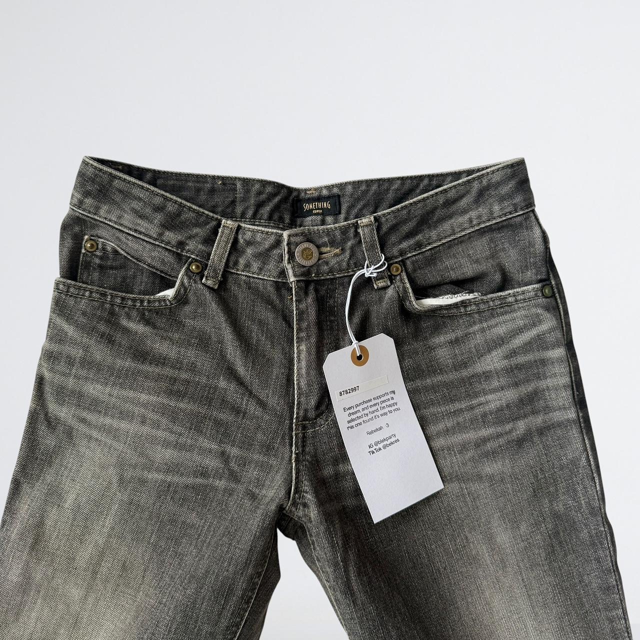 Edwin Made in Japan Grey Bootcut Jeans