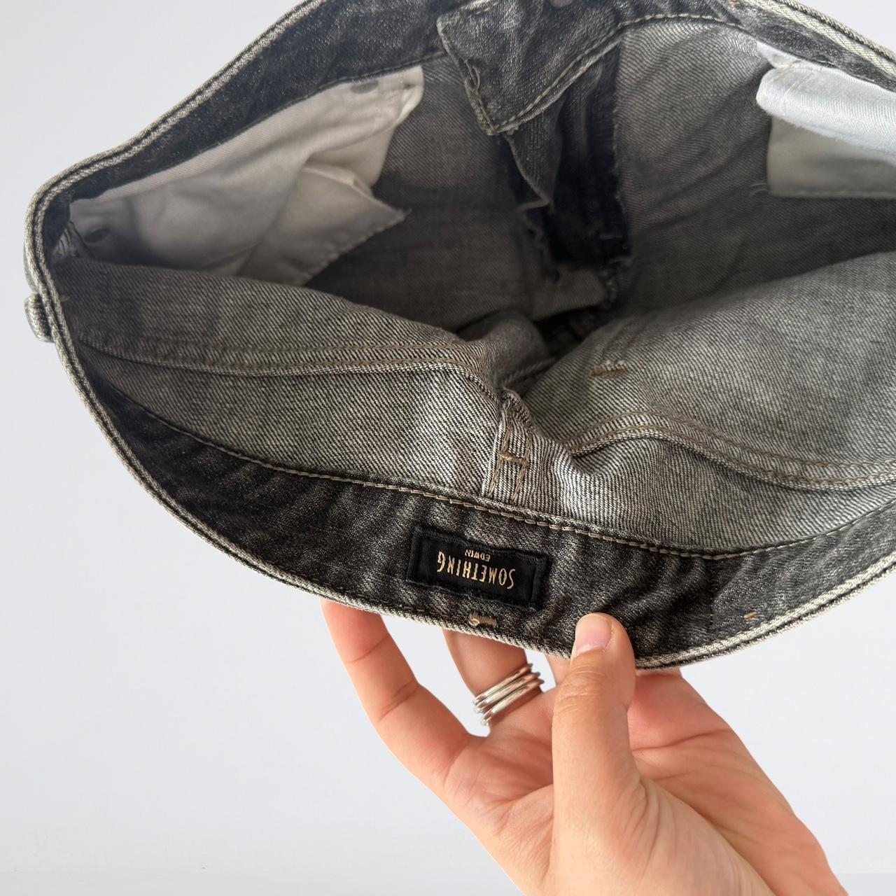 Edwin Made in Japan Grey Bootcut Jeans