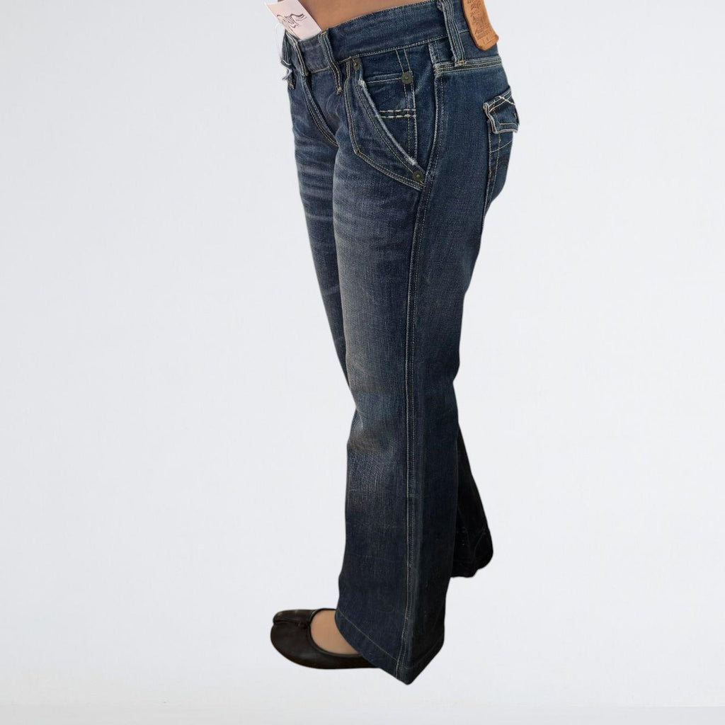 Levi's Buckle Back Jeans