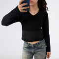 Dries Van Noten Wool Knit Sweater