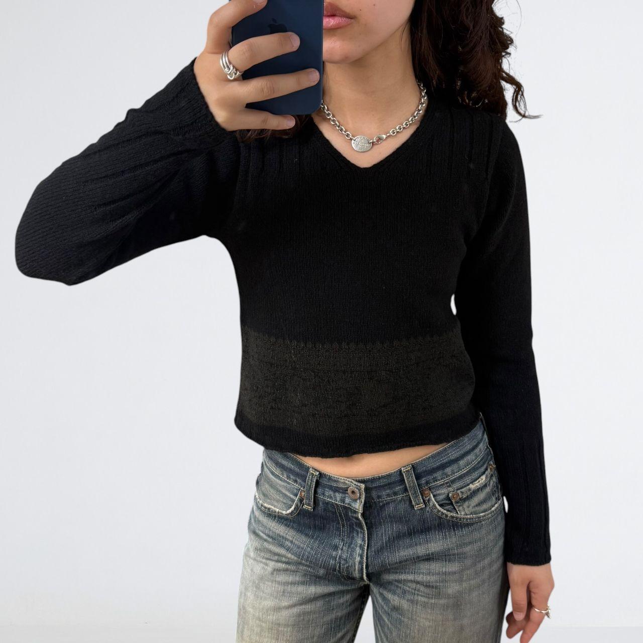 Dries Van Noten Wool Knit Sweater