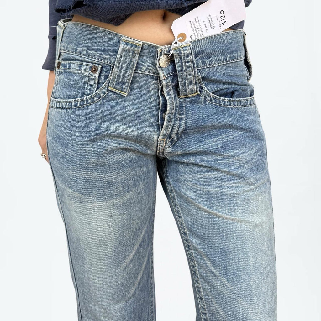 Levi's Button Pocket Japanese Jeans (30 x 29)