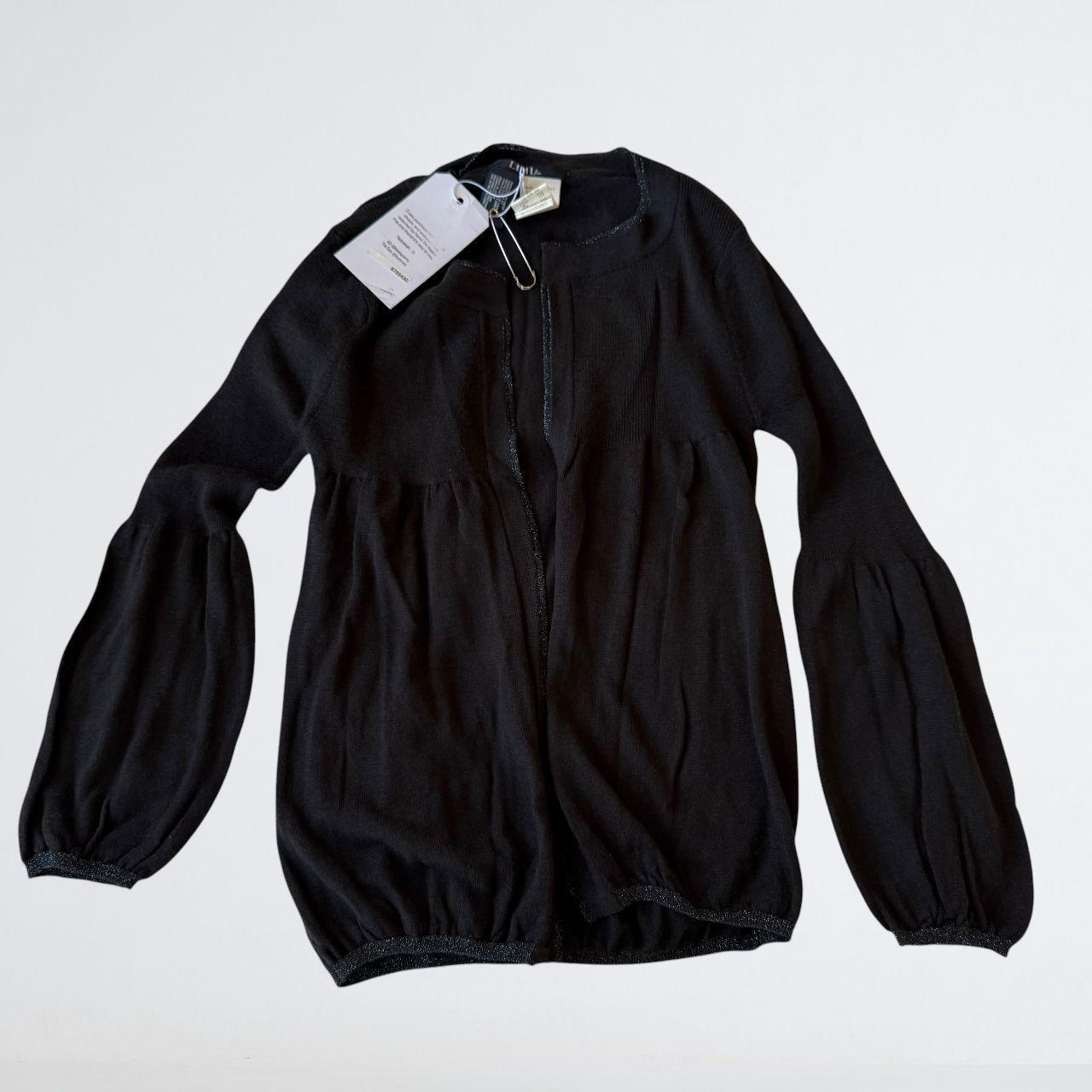 Limi Feu Safety Pin Bubble Cardigan