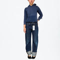 Levi's 90s Japanese Big E Selvedge Jeans (27 x 33)