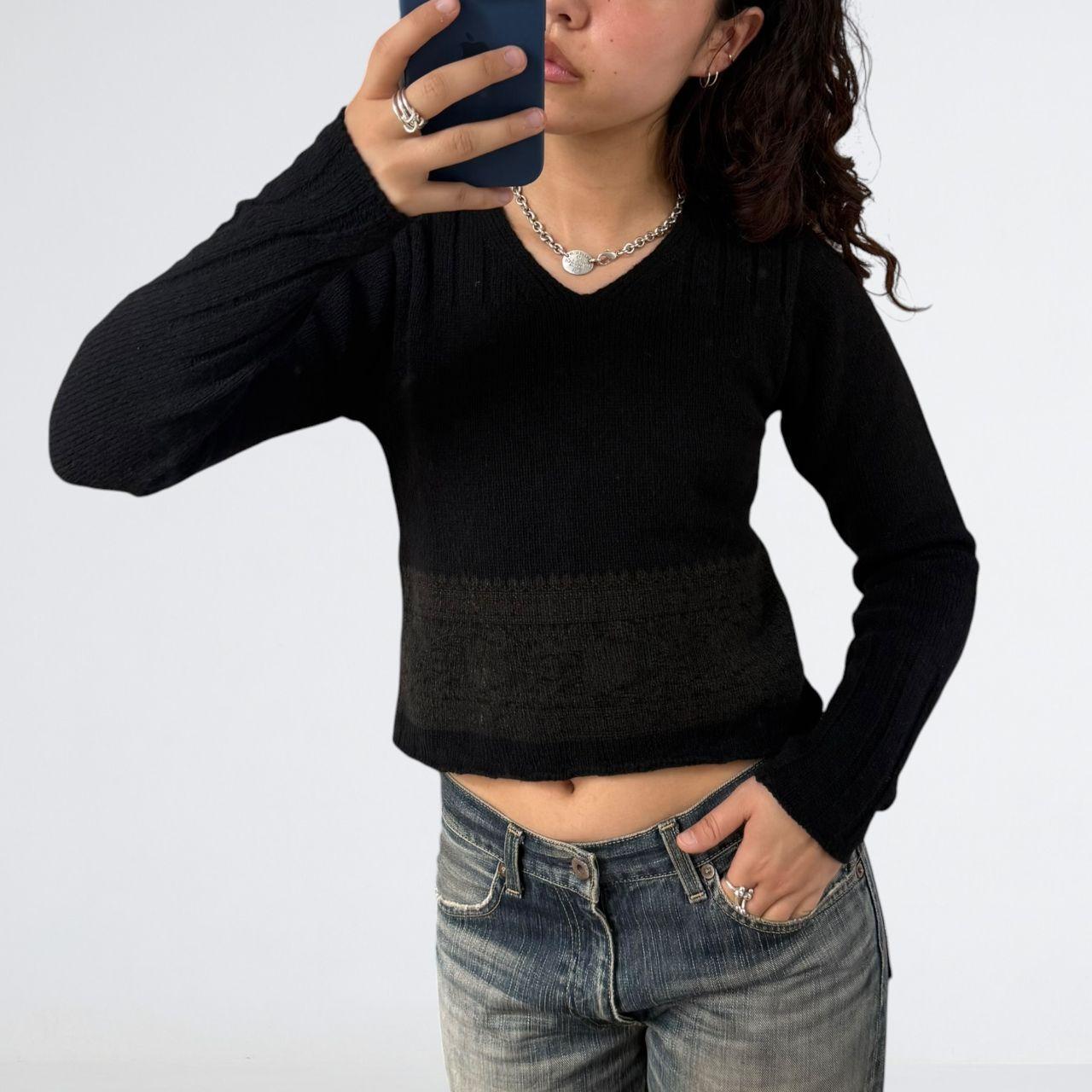 Dries Van Noten Wool Knit Sweater