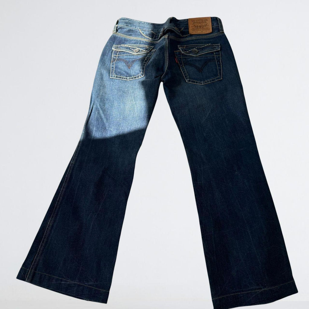 Levi's Buckle Back Jeans