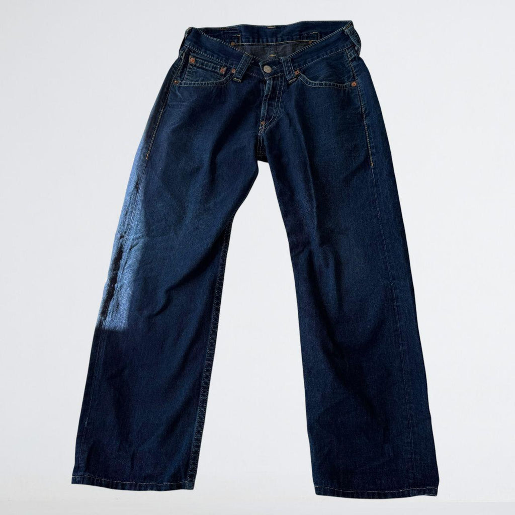 Levi's Y2K Buckle Back Jeans