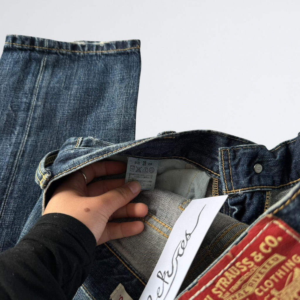 Levi Strauss Vintage Japanese Jeans