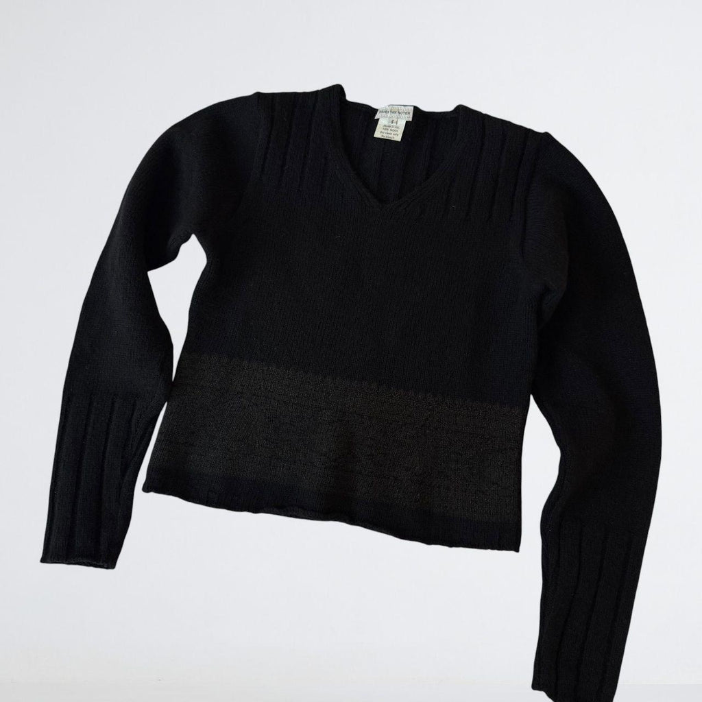Dries Van Noten Wool Knit Sweater