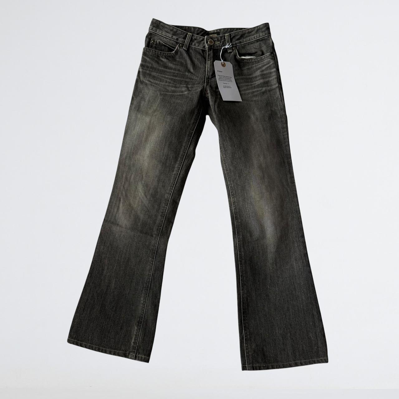 Edwin Made in Japan Grey Bootcut Jeans