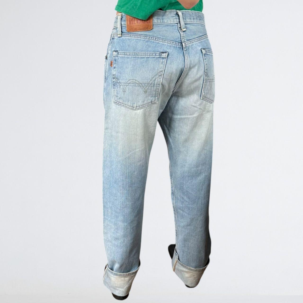 Edwin Made in Japan 90s Selvedge Jeans