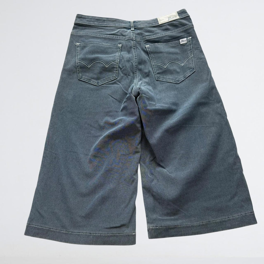 Edwin Y2K Denim Capri Pants
