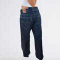 Levi's Y2K Buckle Back Jeans