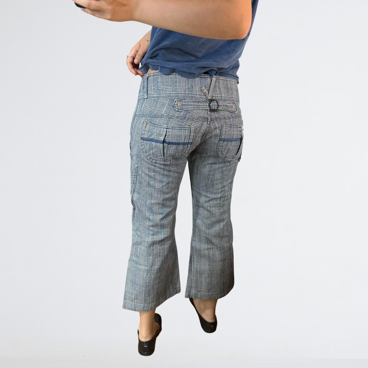 Betty Smith Buckle Back Pants