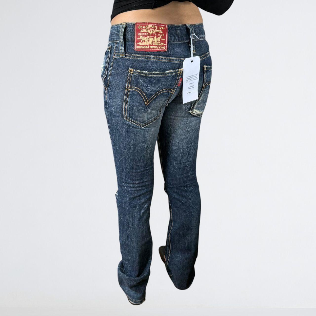 Levi Strauss Vintage Japanese Jeans