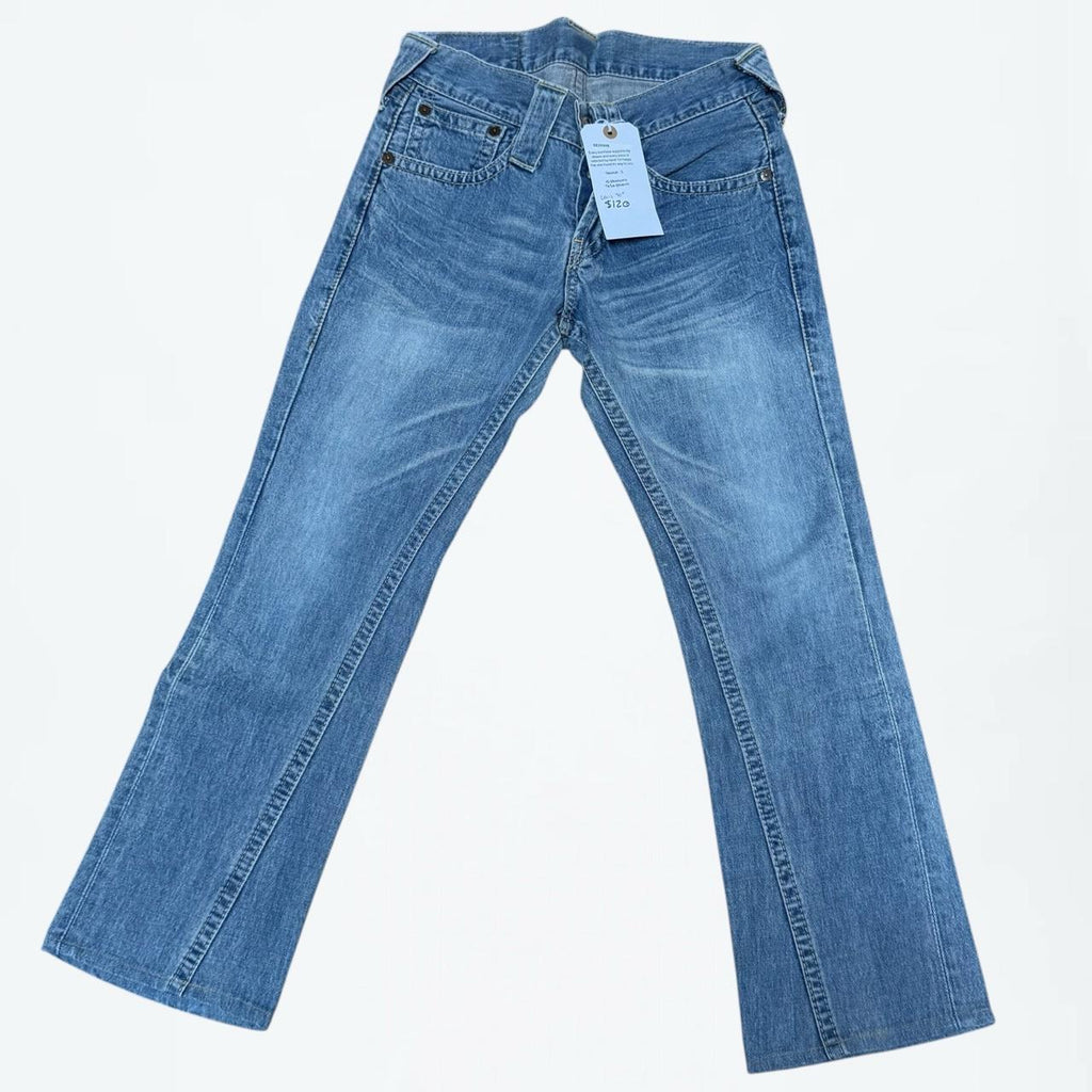 Levi's Button Pocket Japanese Jeans (30 x 29)