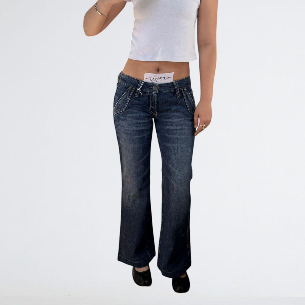Levi's Buckle Back Jeans
