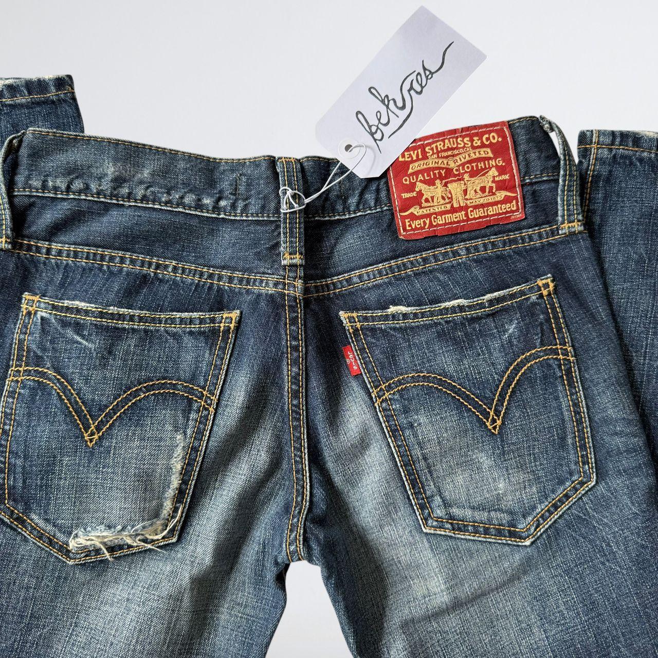 Levi Strauss Vintage Japanese Jeans