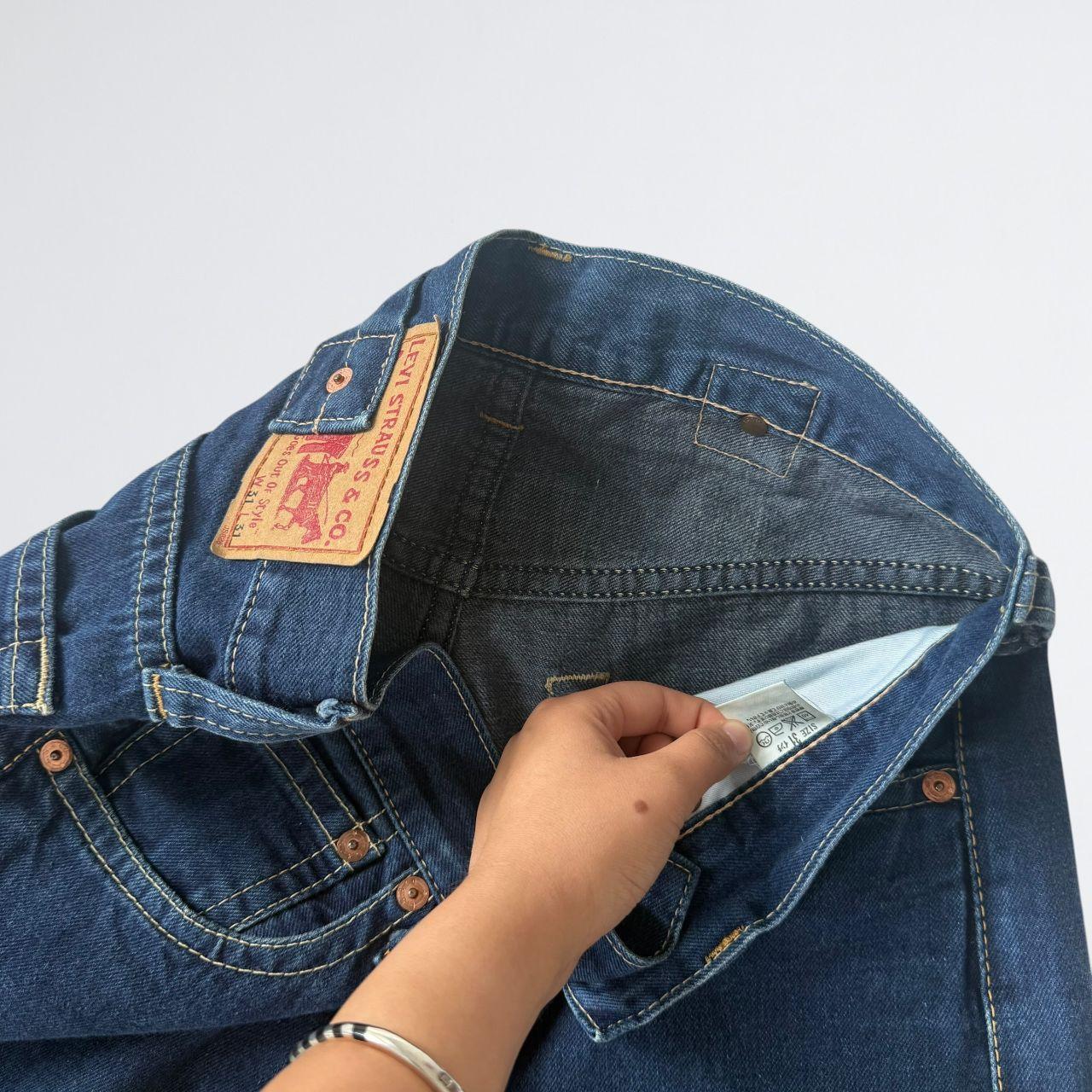 Levi's Y2K Buckle Back Jeans