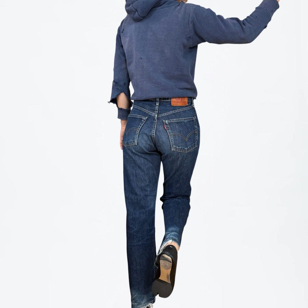 Levi's 1997 Japanese Big E Selvedge Jeans (28 x 29.5)