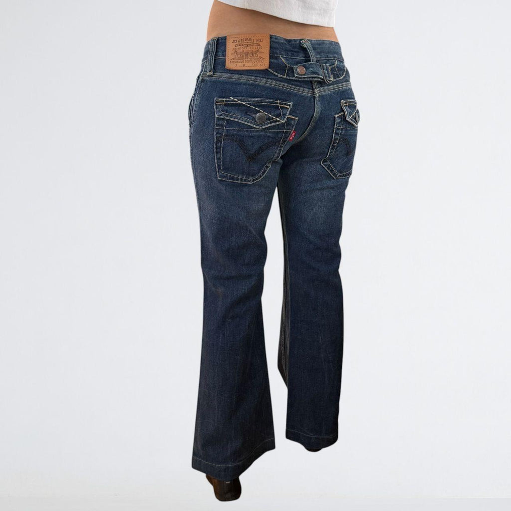 Levi's Buckle Back Jeans
