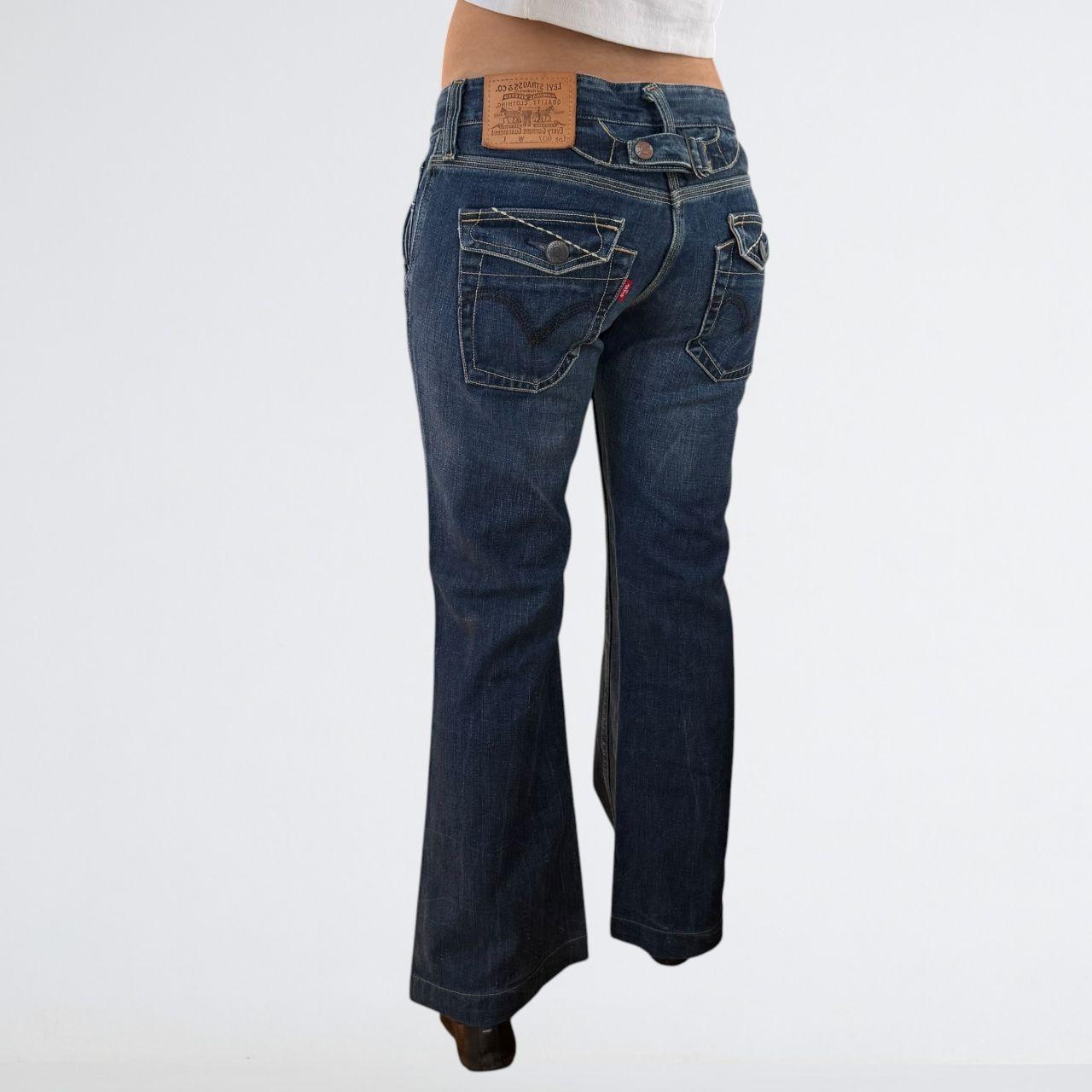 Levi's Buckle Back Jeans