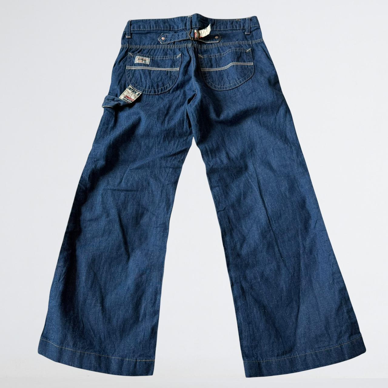 Betty Smith Buckle Back Pants