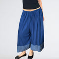 Ne-net Pleated Wide Leg Pants