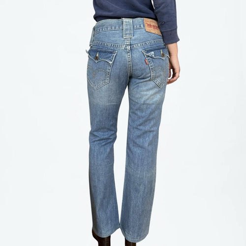 Levi's Button Pocket Japanese Jeans (30 x 29)