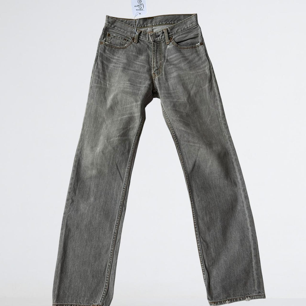 Levi's Vintage Grey Japanese Jeans