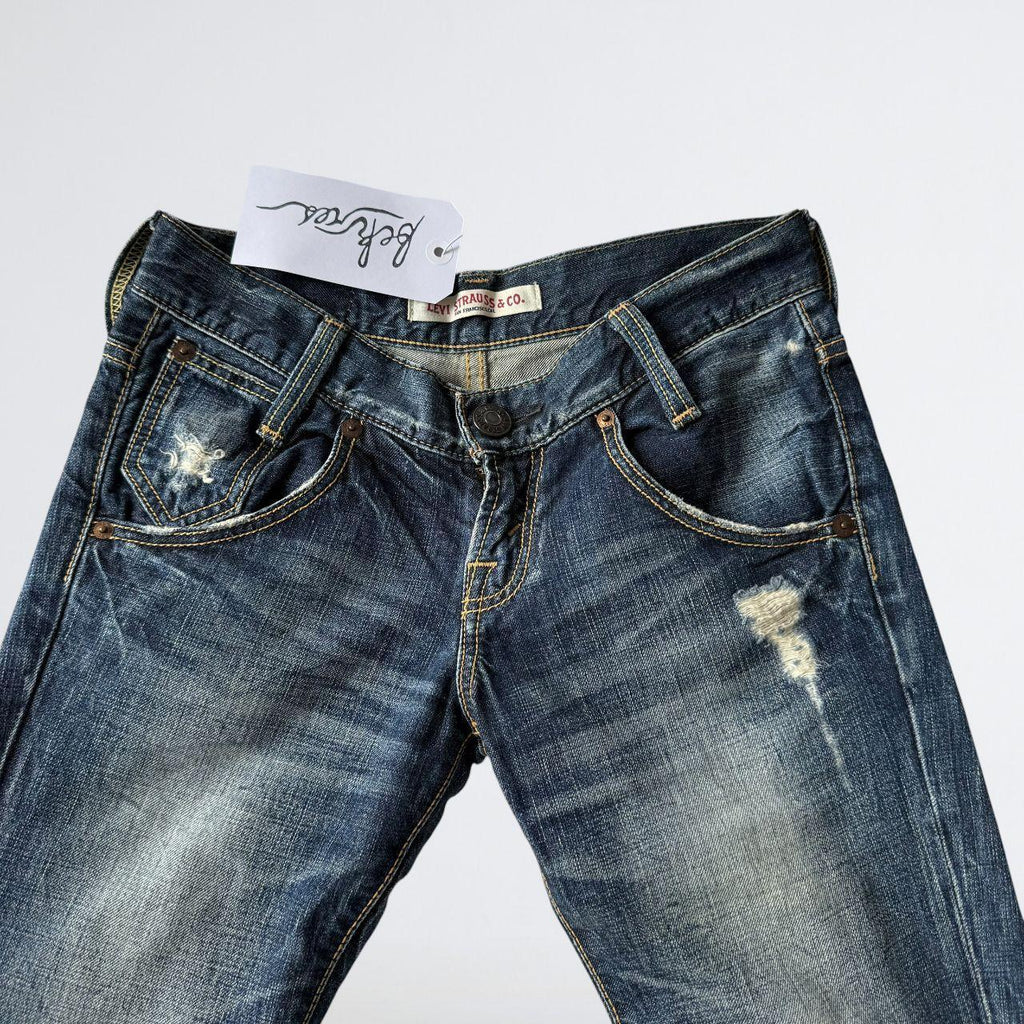 Levi Strauss Vintage Japanese Jeans