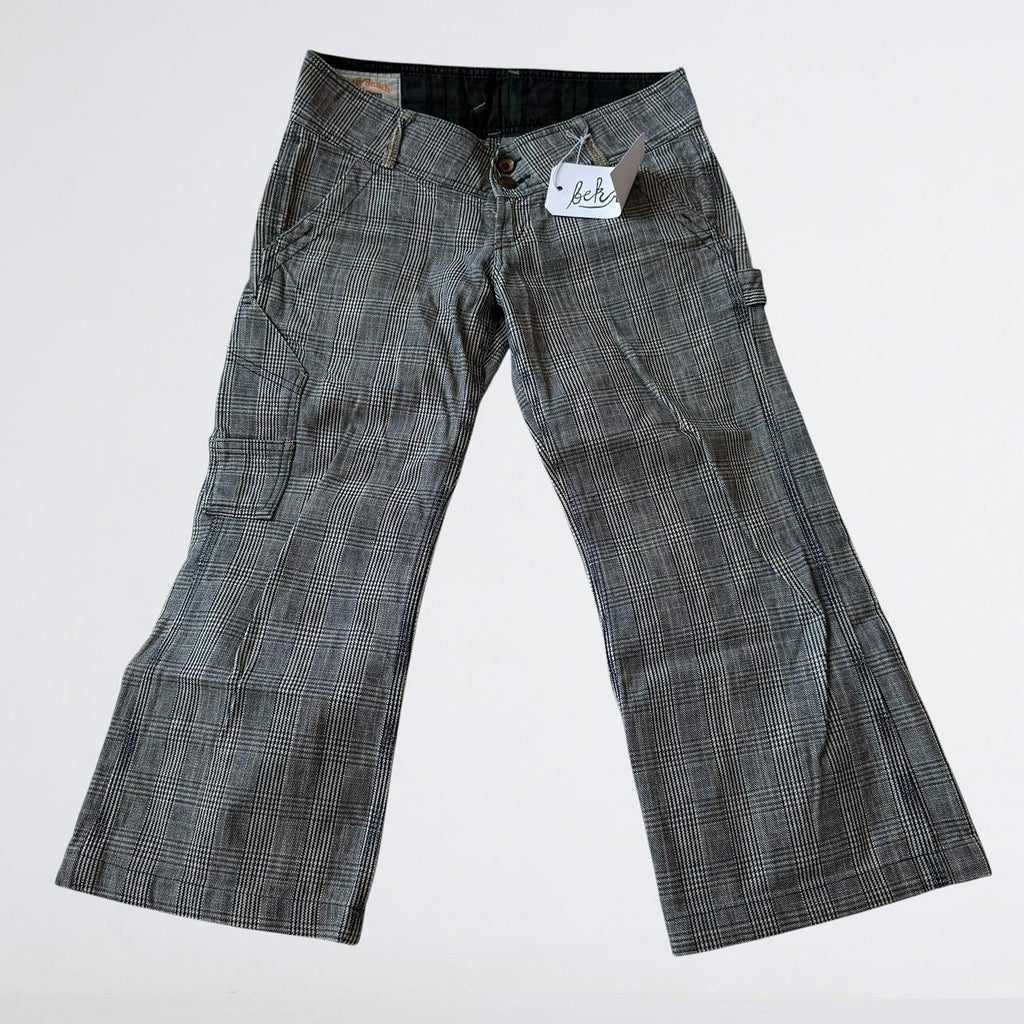 Betty Smith Buckle Back Pants