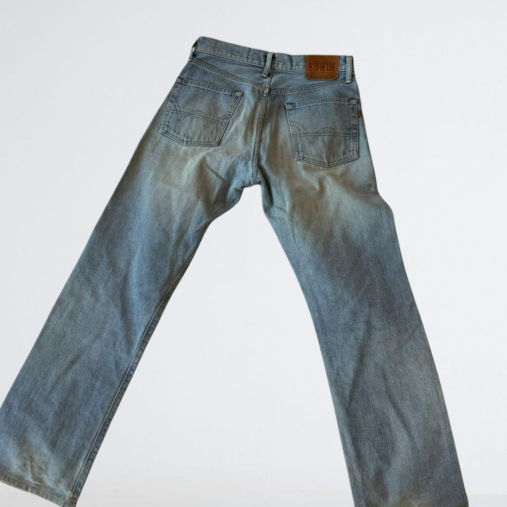 Edwin Made in Japan 90s Selvedge Jeans
