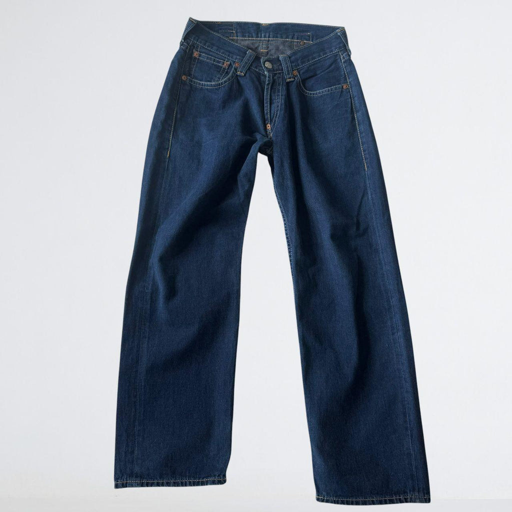 Levi's Y2K Buckle Back Jeans
