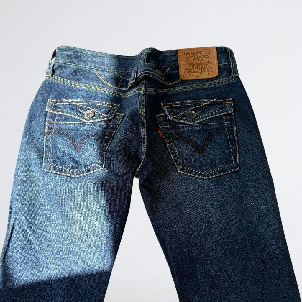 Levi's Buckle Back Jeans